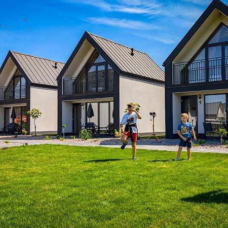 Villa Morska Oaza Jantar Extérieur photo