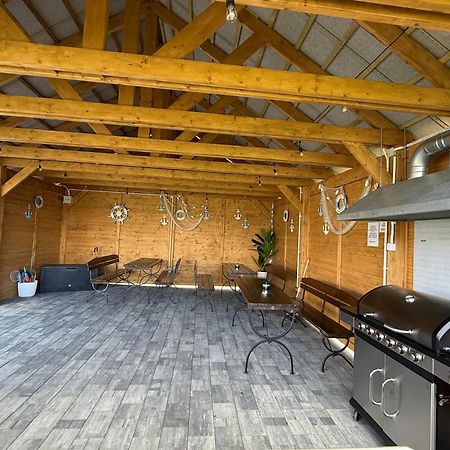 Villa Morska Oaza Jantar Extérieur photo