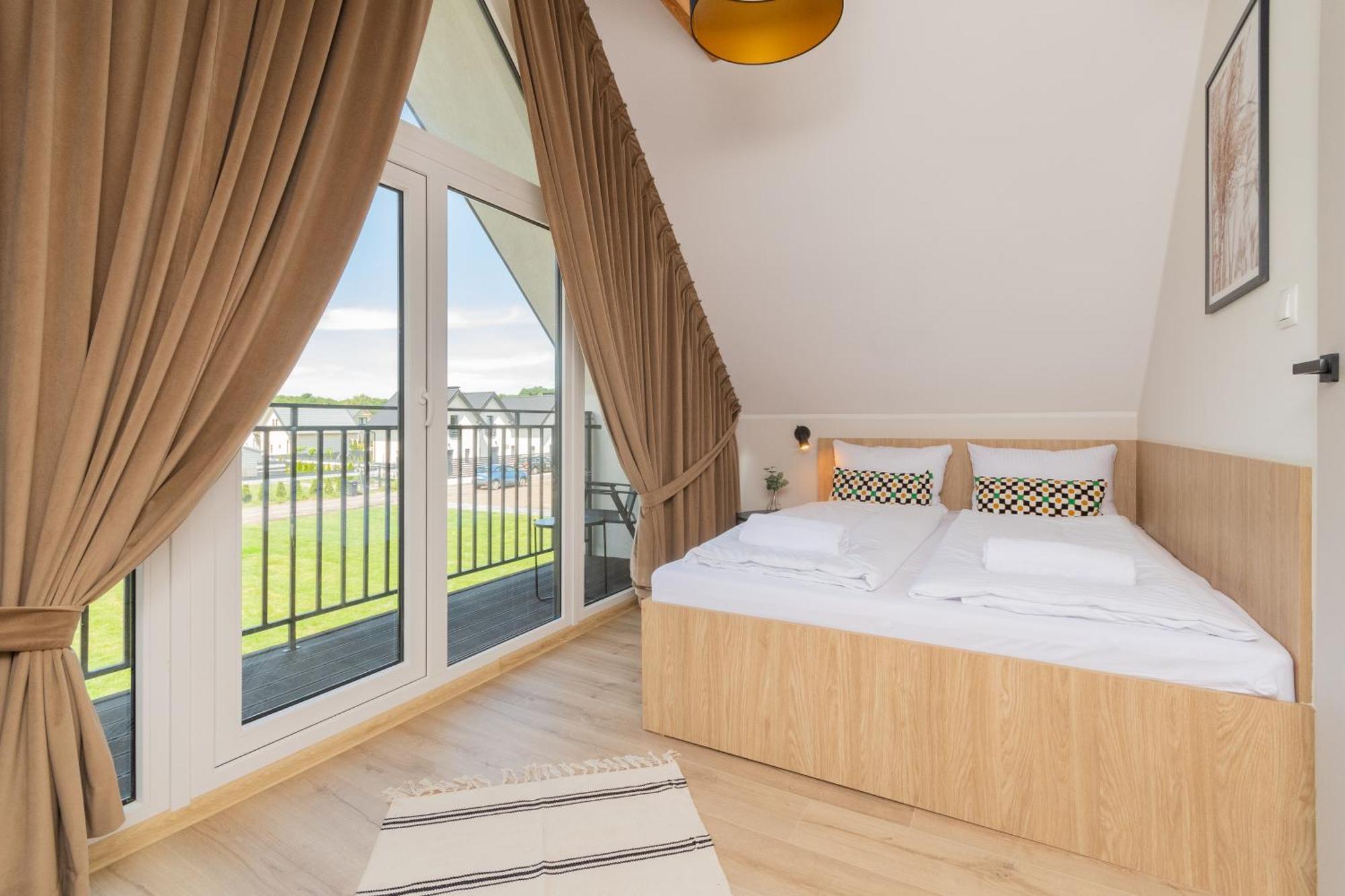 Villa Morska Oaza Jantar Extérieur photo