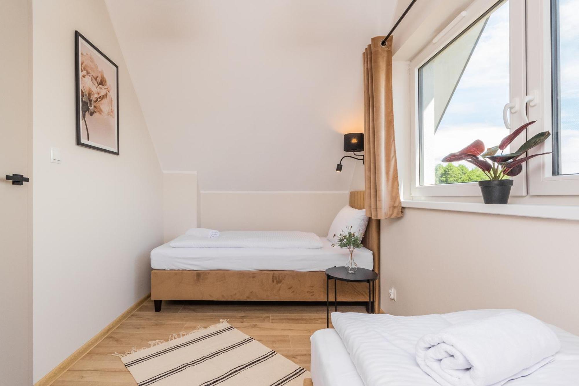 Villa Morska Oaza Jantar Extérieur photo