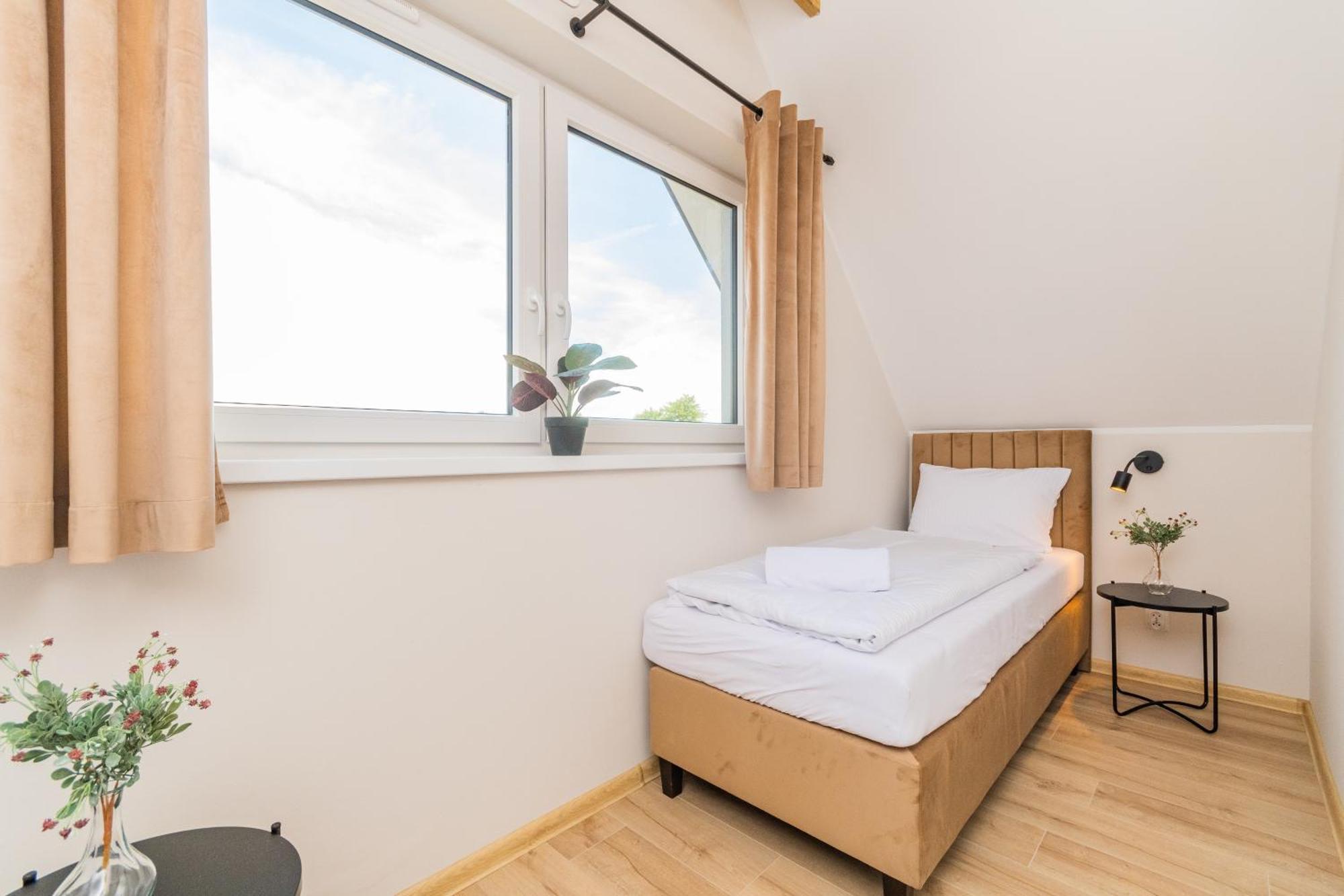 Villa Morska Oaza Jantar Extérieur photo