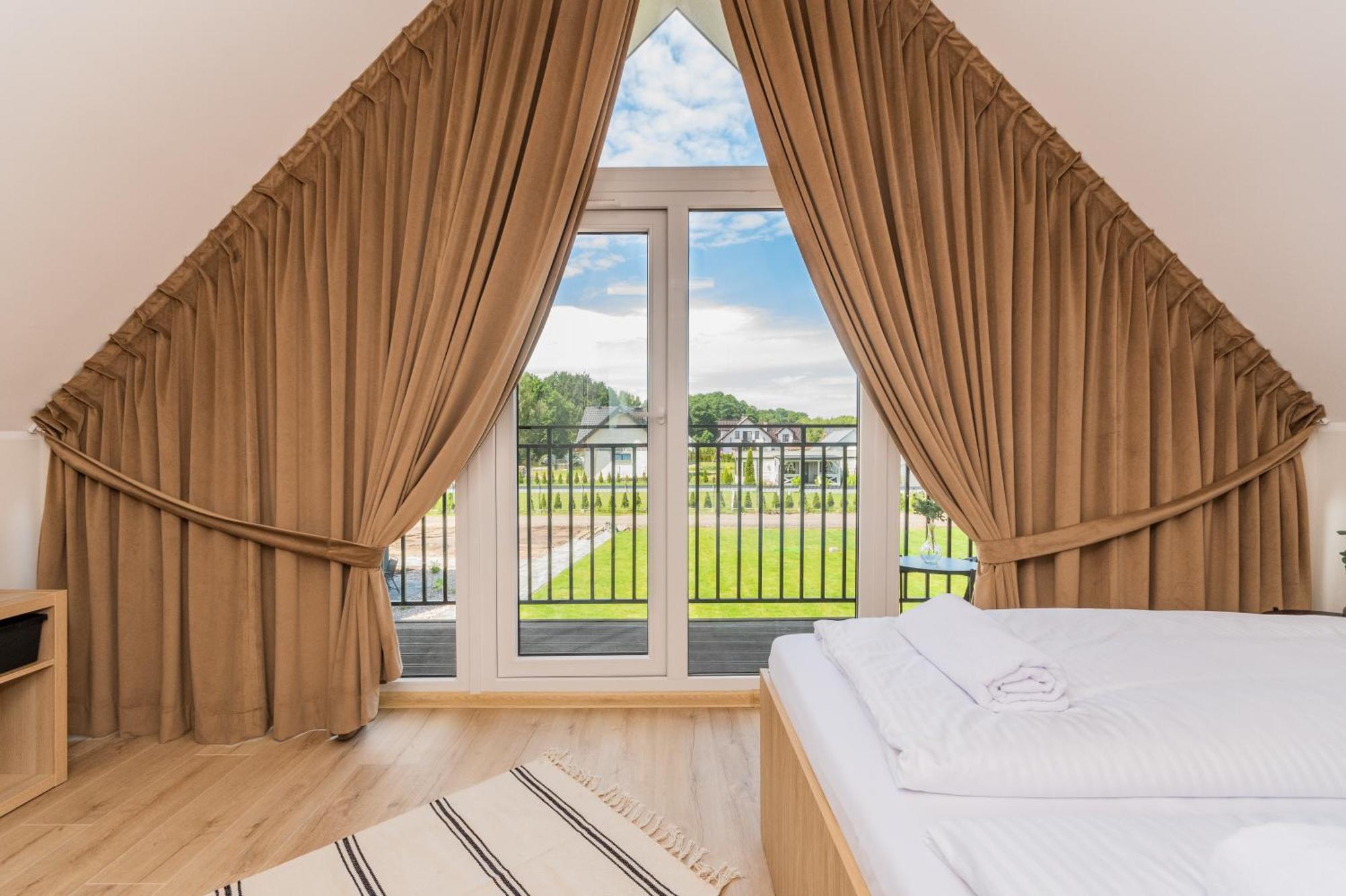 Villa Morska Oaza Jantar Extérieur photo
