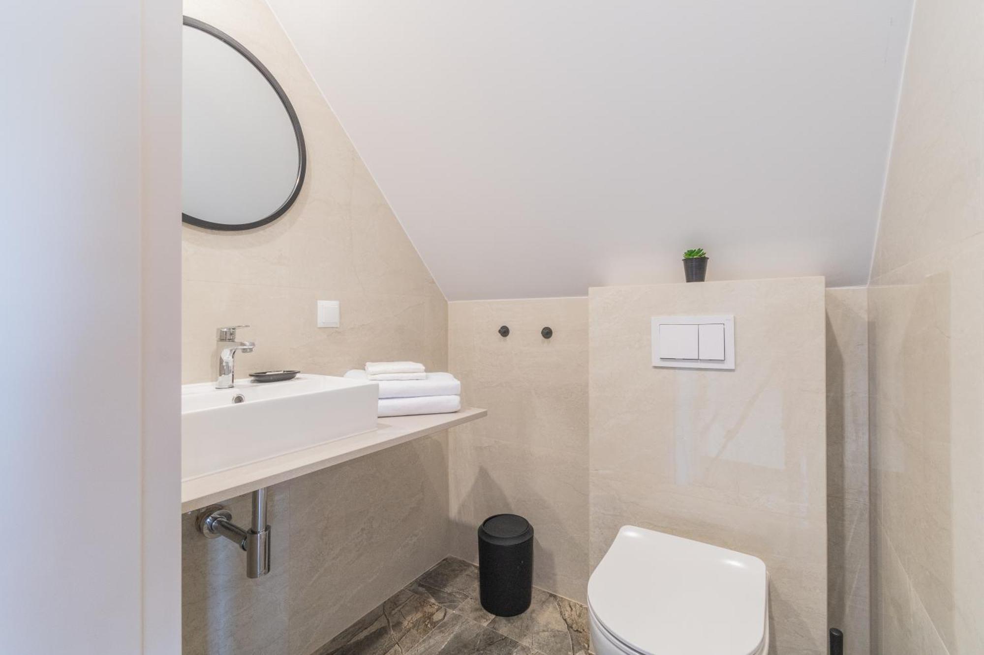 Villa Morska Oaza Jantar Extérieur photo