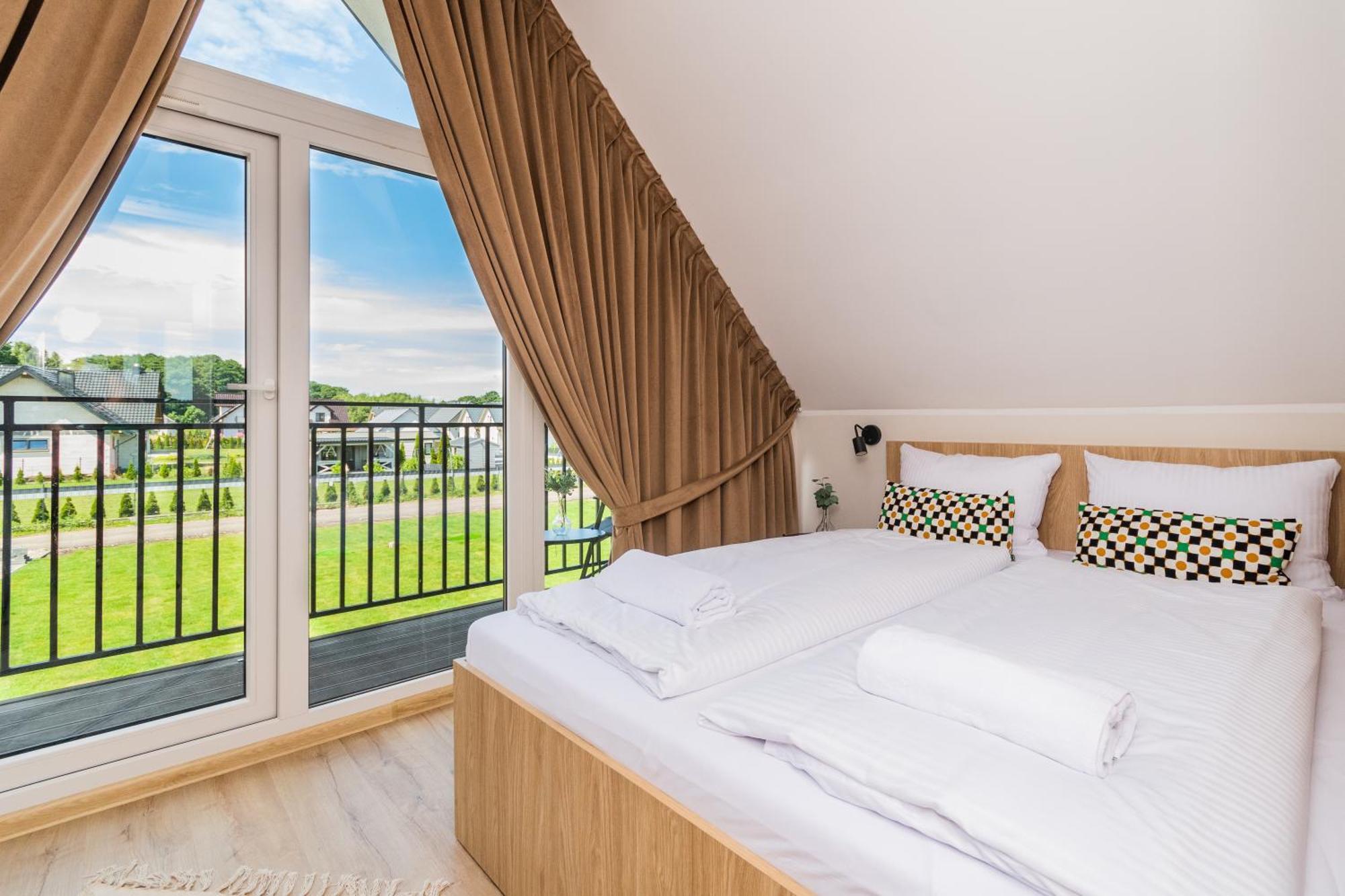 Villa Morska Oaza Jantar Extérieur photo