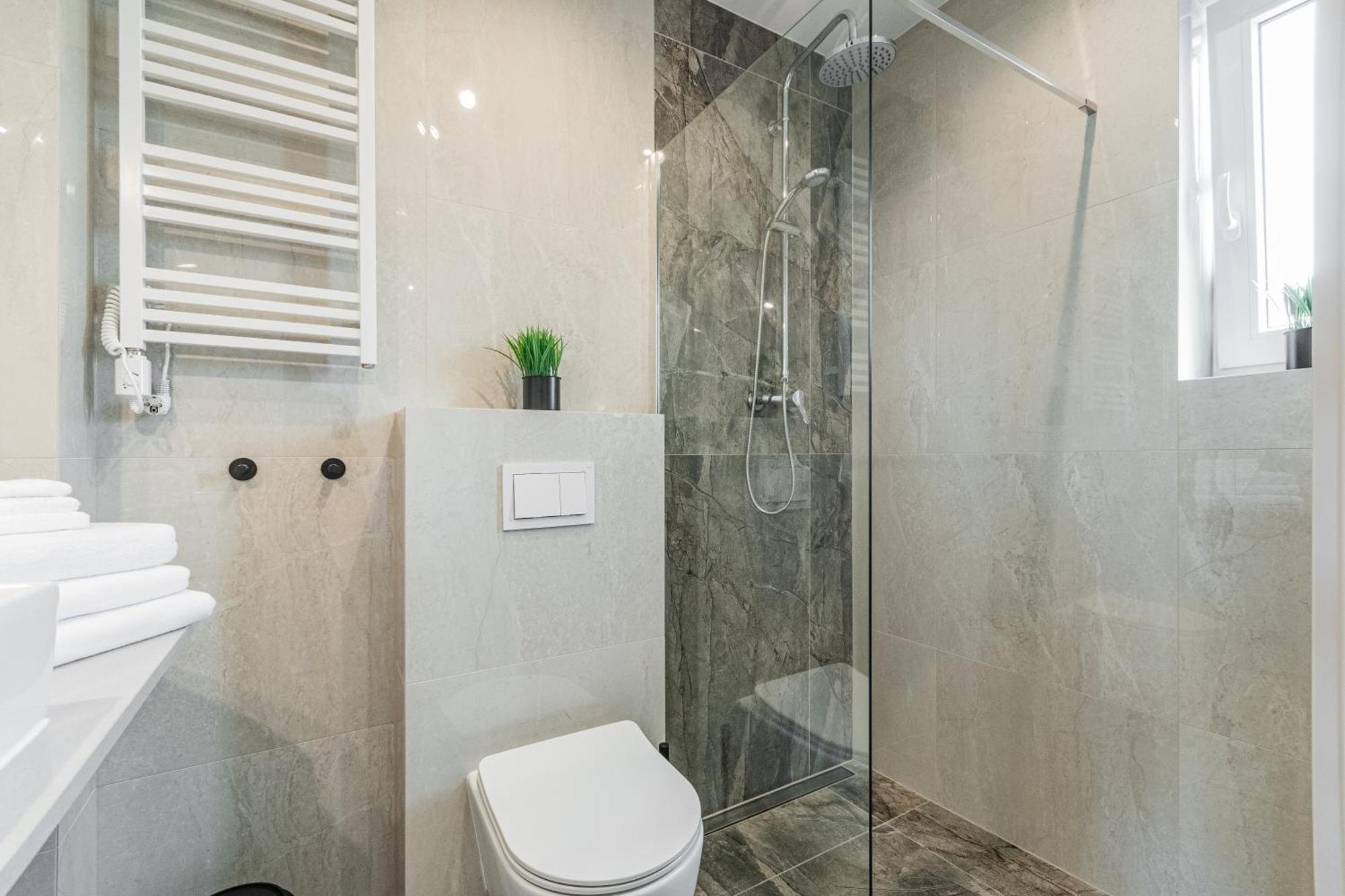 Villa Morska Oaza Jantar Extérieur photo