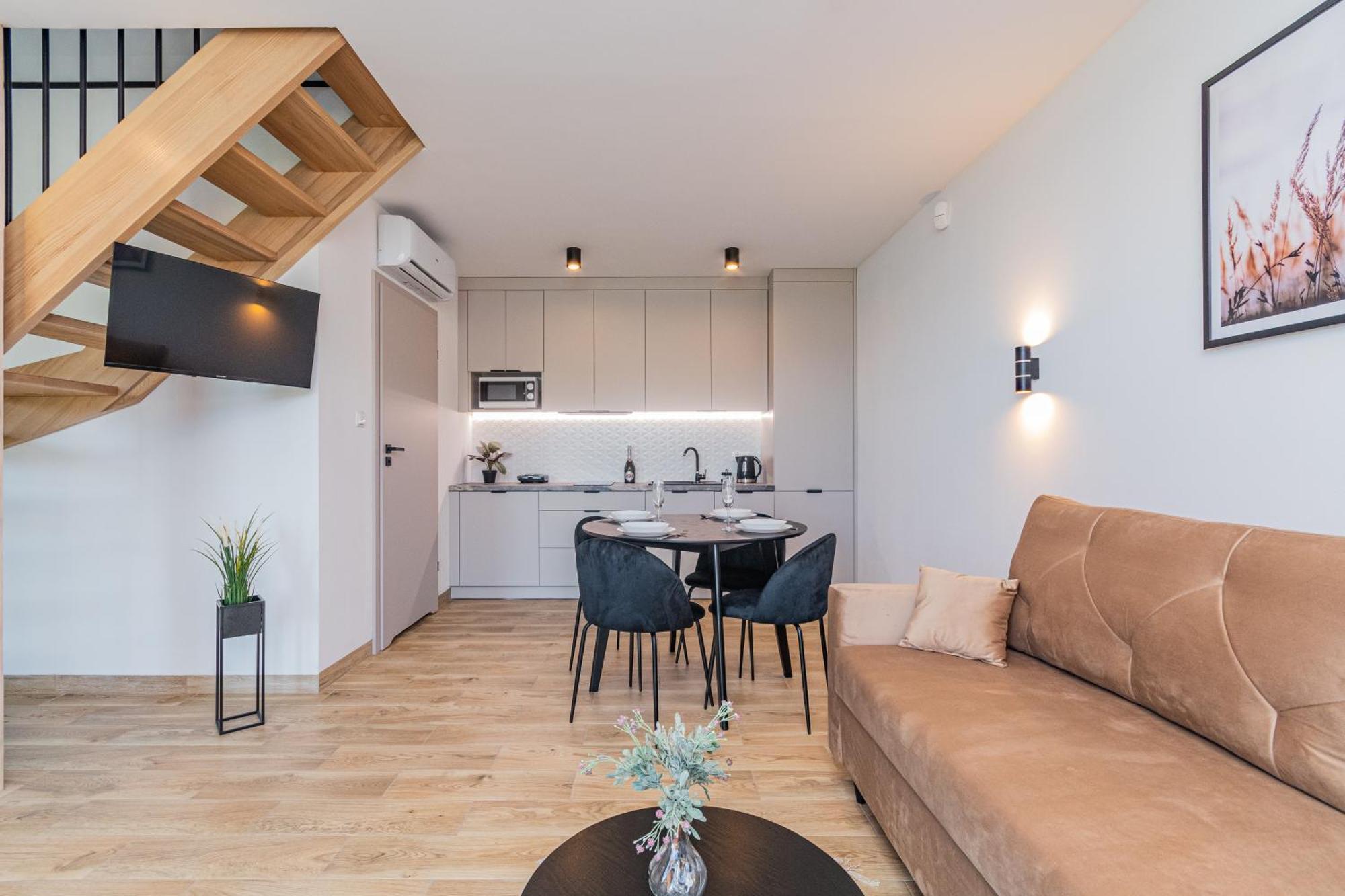 Villa Morska Oaza Jantar Extérieur photo