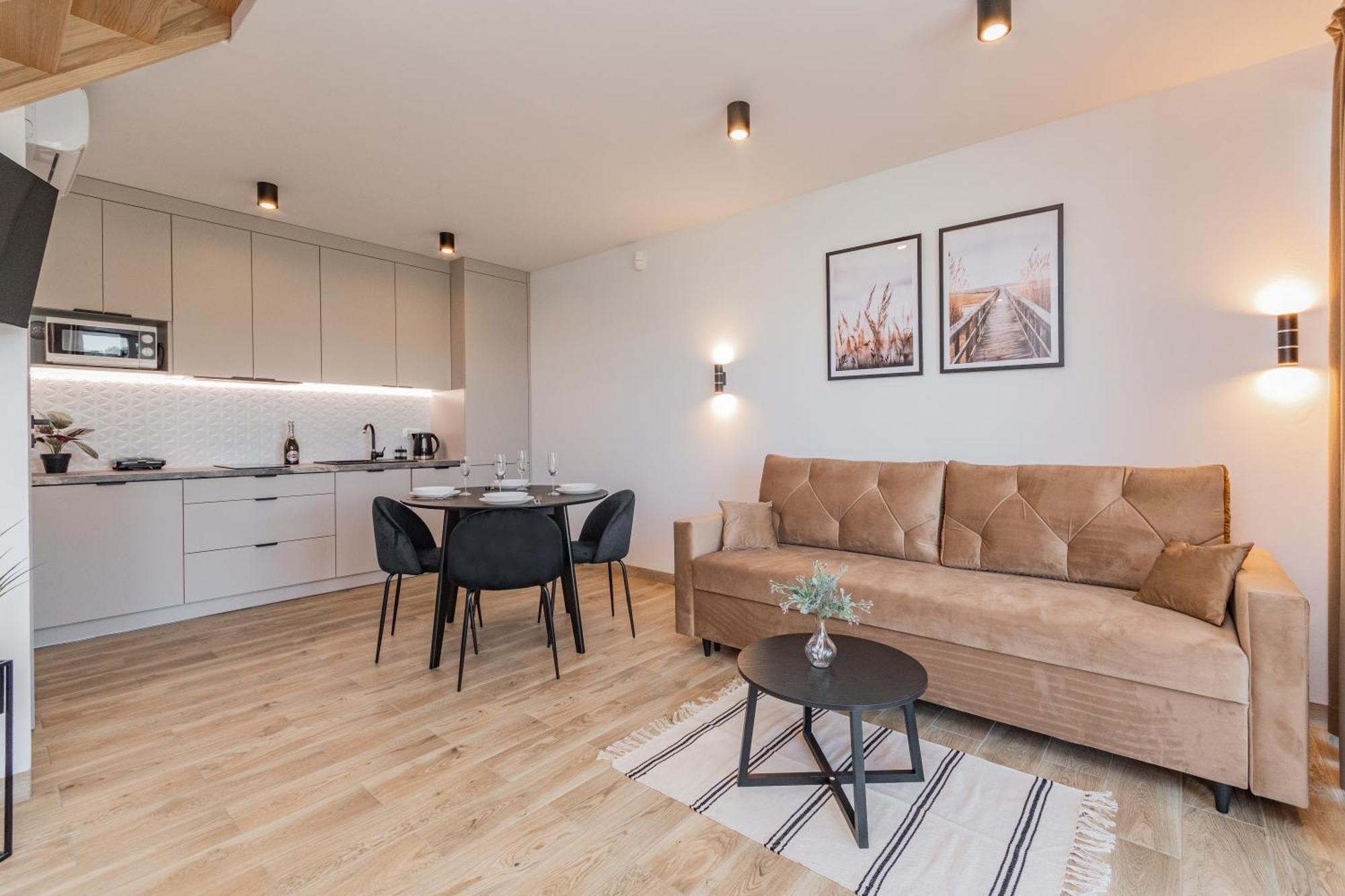 Villa Morska Oaza Jantar Extérieur photo