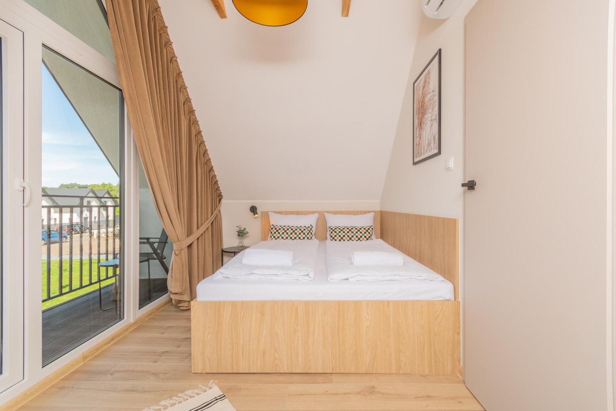 Villa Morska Oaza Jantar Extérieur photo