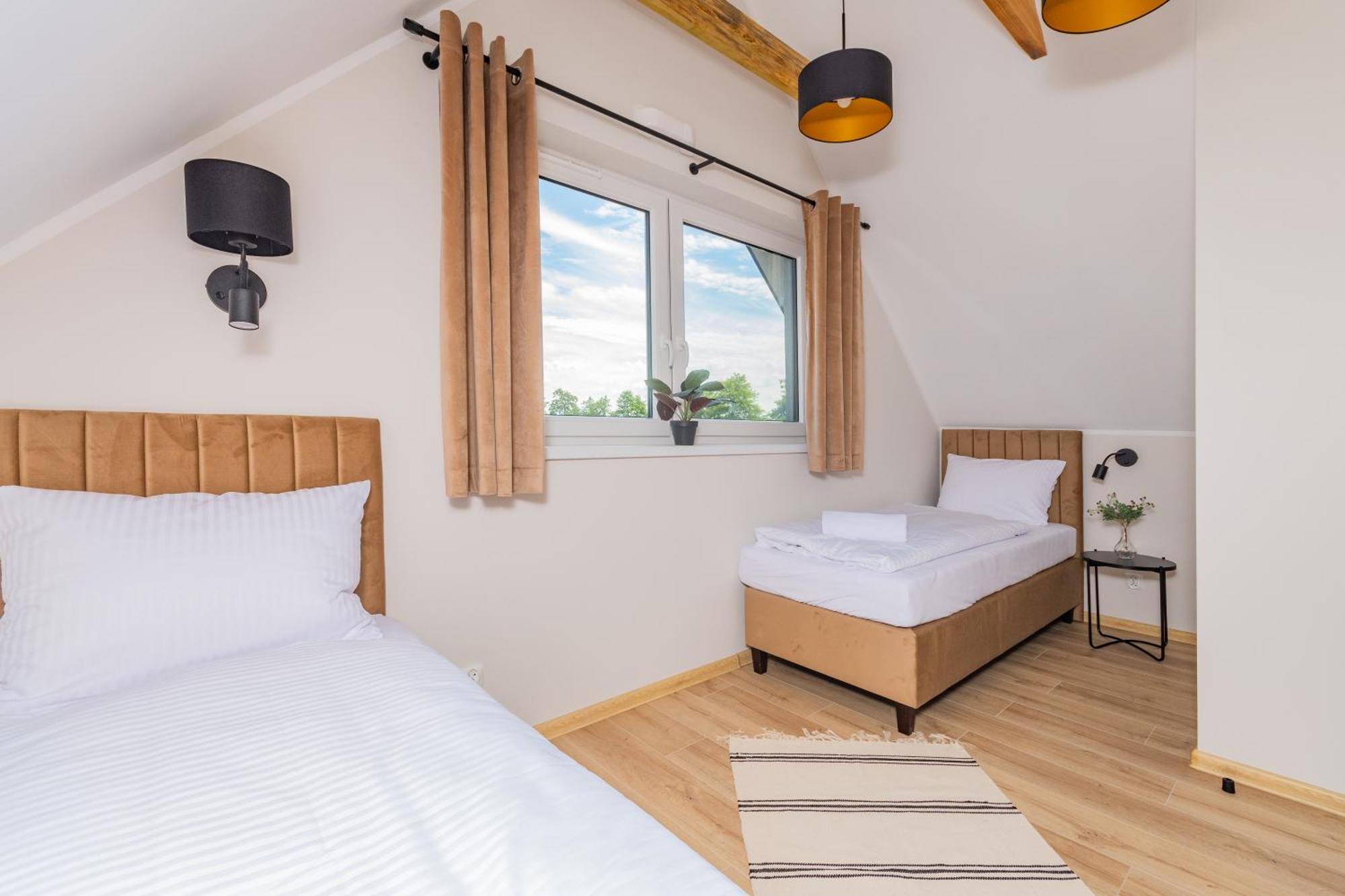 Villa Morska Oaza Jantar Extérieur photo