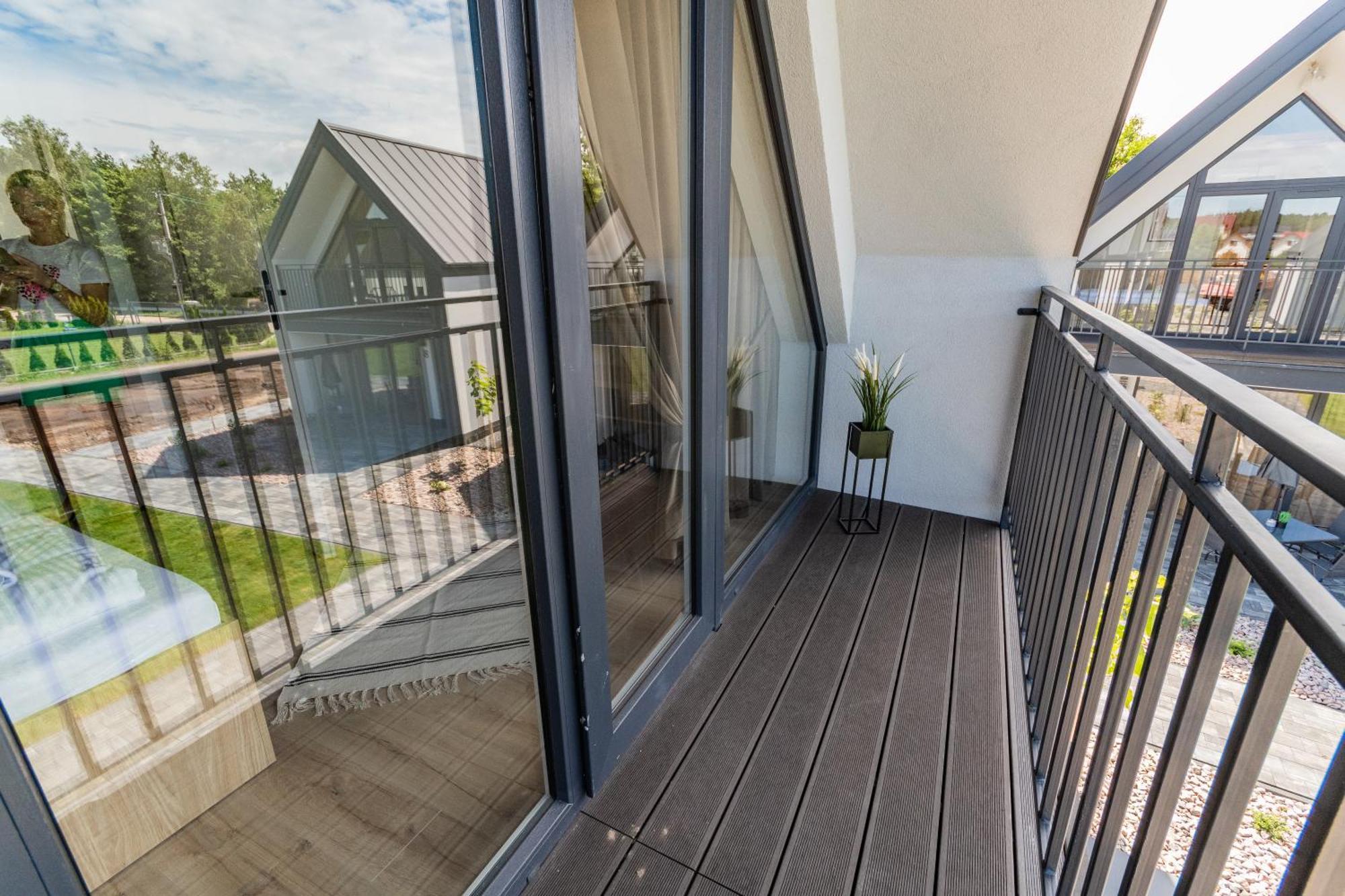 Villa Morska Oaza Jantar Extérieur photo